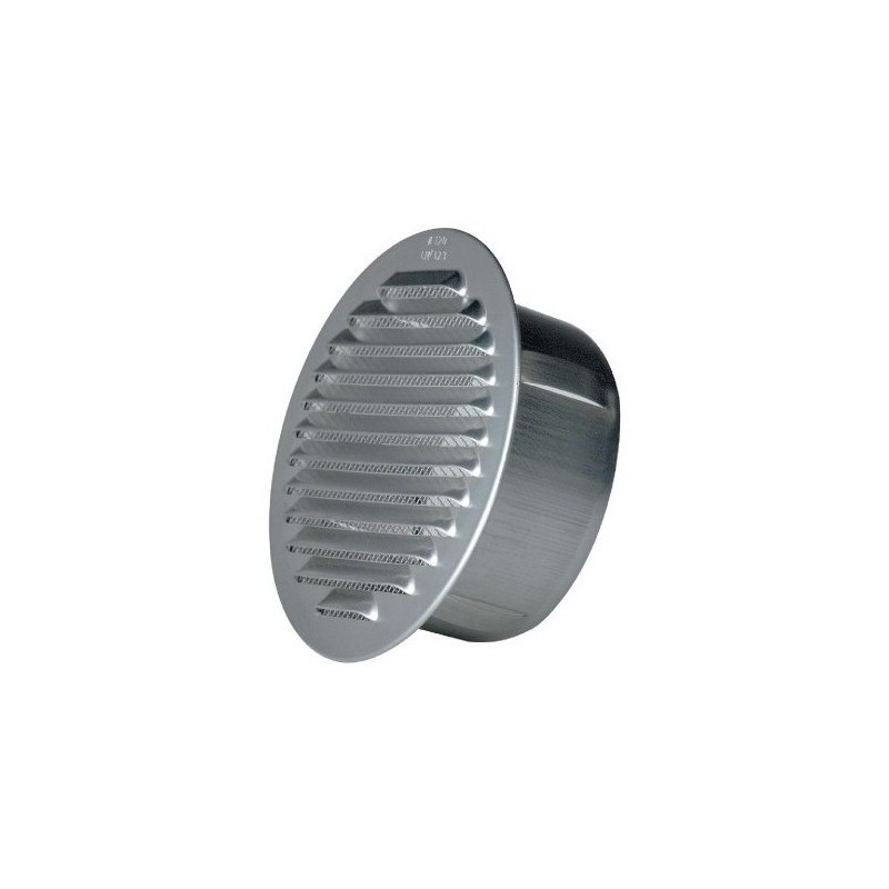 Grille de ventilation en aluminium - LMA - Paneir Ventilation - ronde