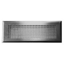 Grille Torino pour plénum CLD 2x90