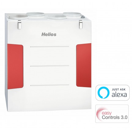 Helios - KWL EC 300 W 